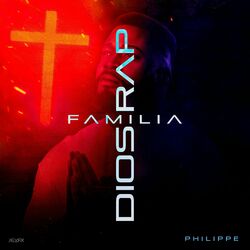Cover of Dios, Familia & Rap