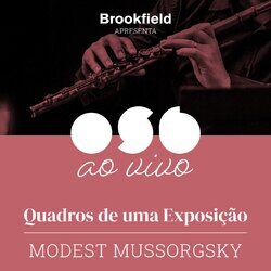 Cover of Quadros de uma Exposição