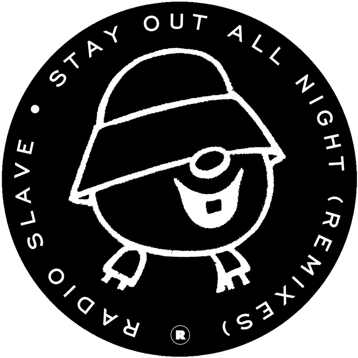 Album cover of Stay Out All Night