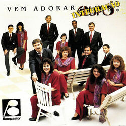 Cover of Vem Adorar