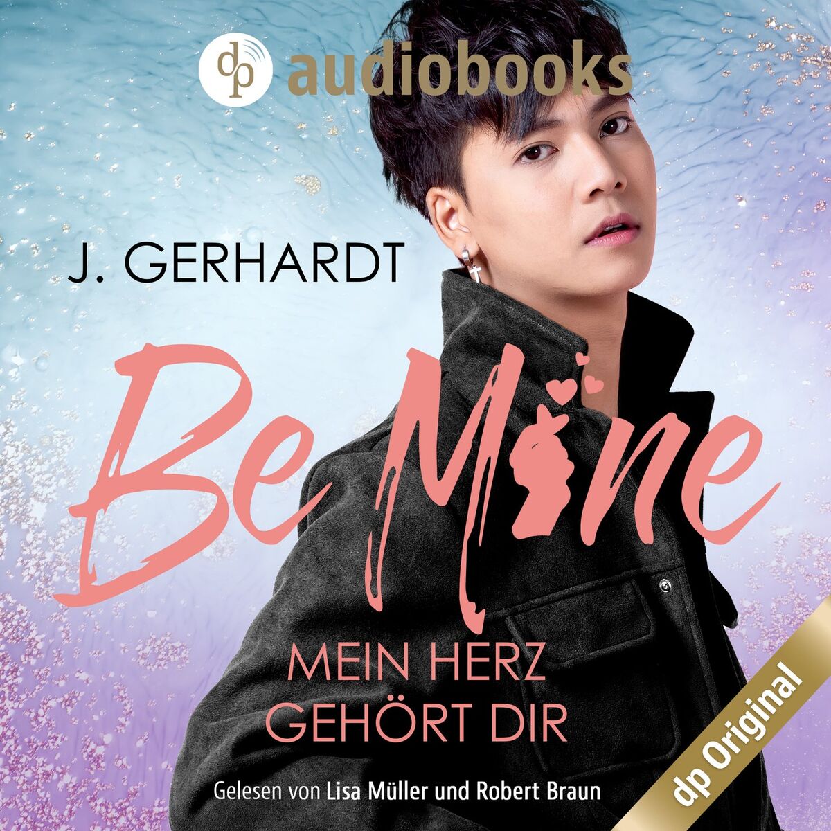 Album cover of Teil 1 - Be mine - Mein Herz gehört dir: Ein K-Pop Roman - Secret Luv Affair-Reihe, Band 1