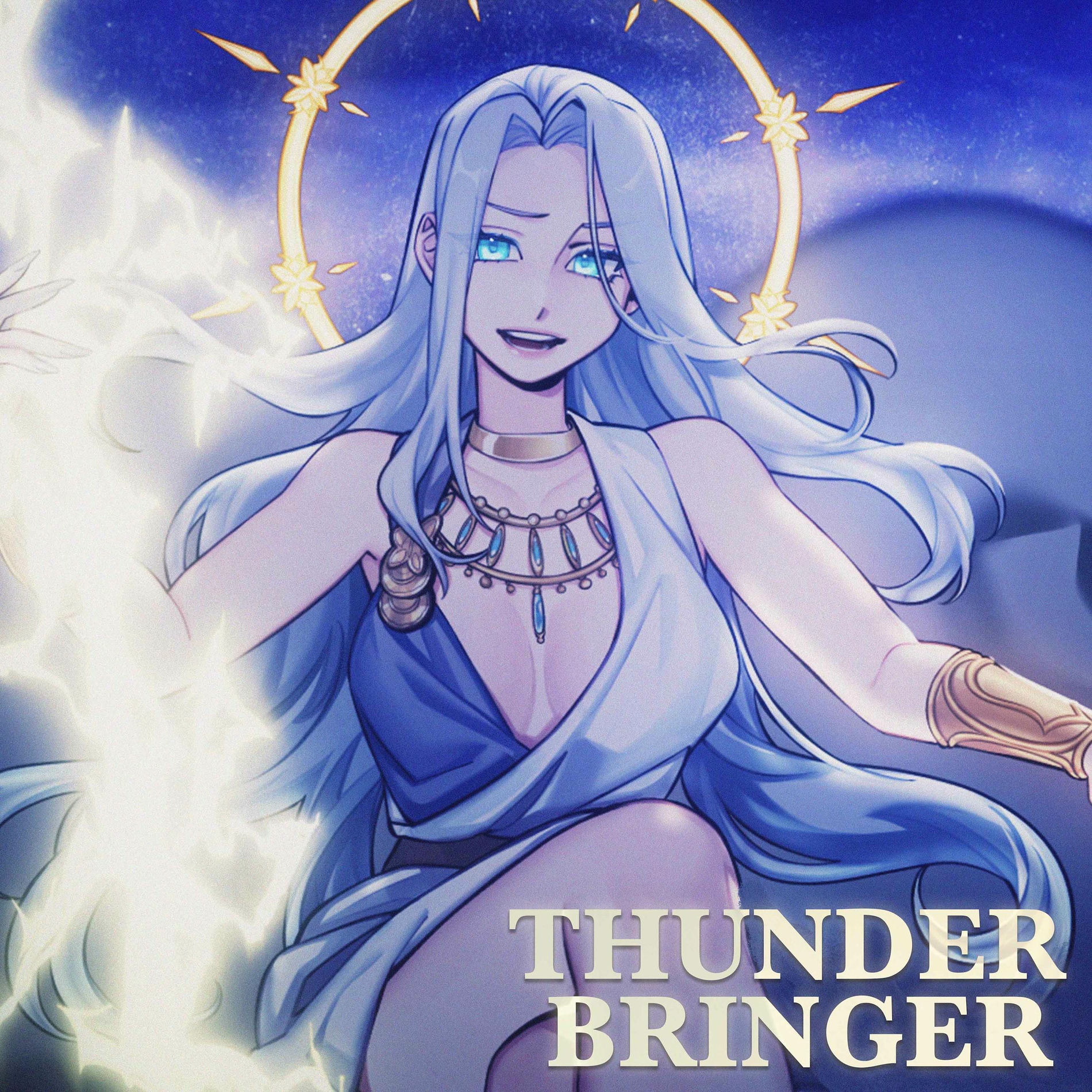 Album cover of Thunder Bringer (from 