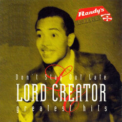 Cover of Don't Stay out Late - Greatest Hits