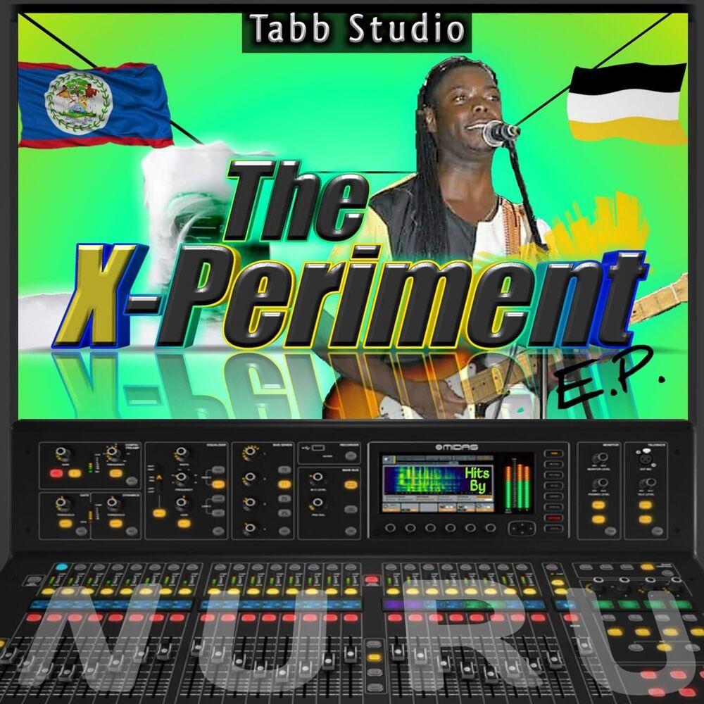 Picture of The X-Periment (Album)