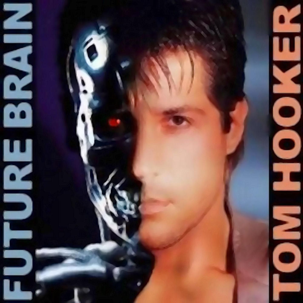 Pochette du titre Future Brain