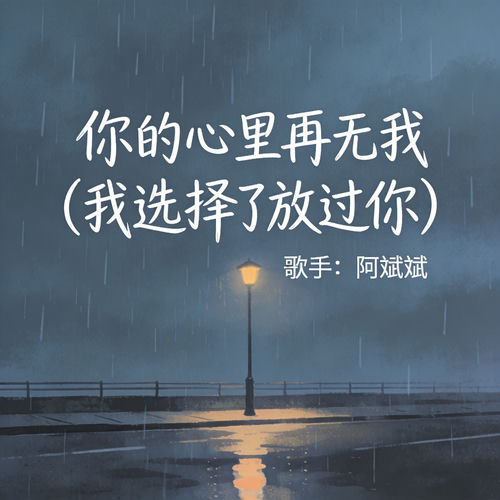 你的心里再无我 (我选择了放过你)