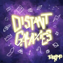 Cover of Distant Galaxies