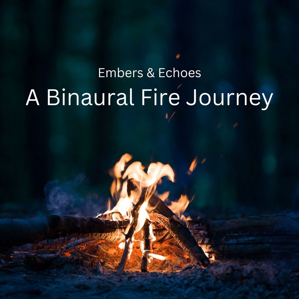Picture of Embers & Echoes: A Binaural Fire Journey