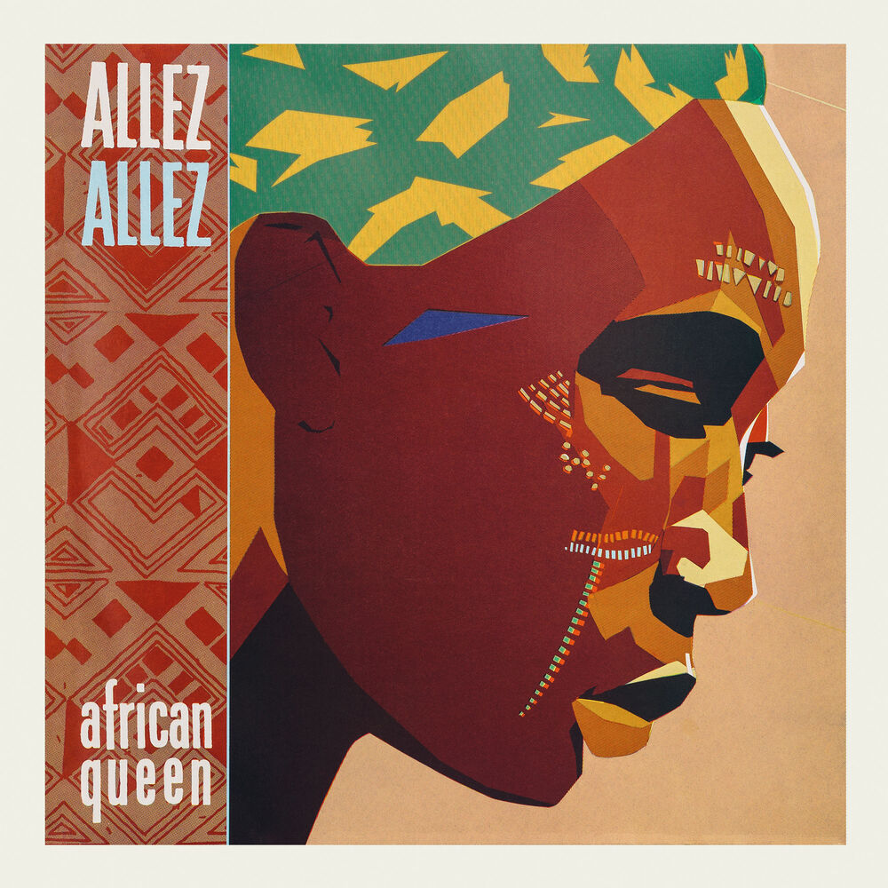 Picture of African Queen
