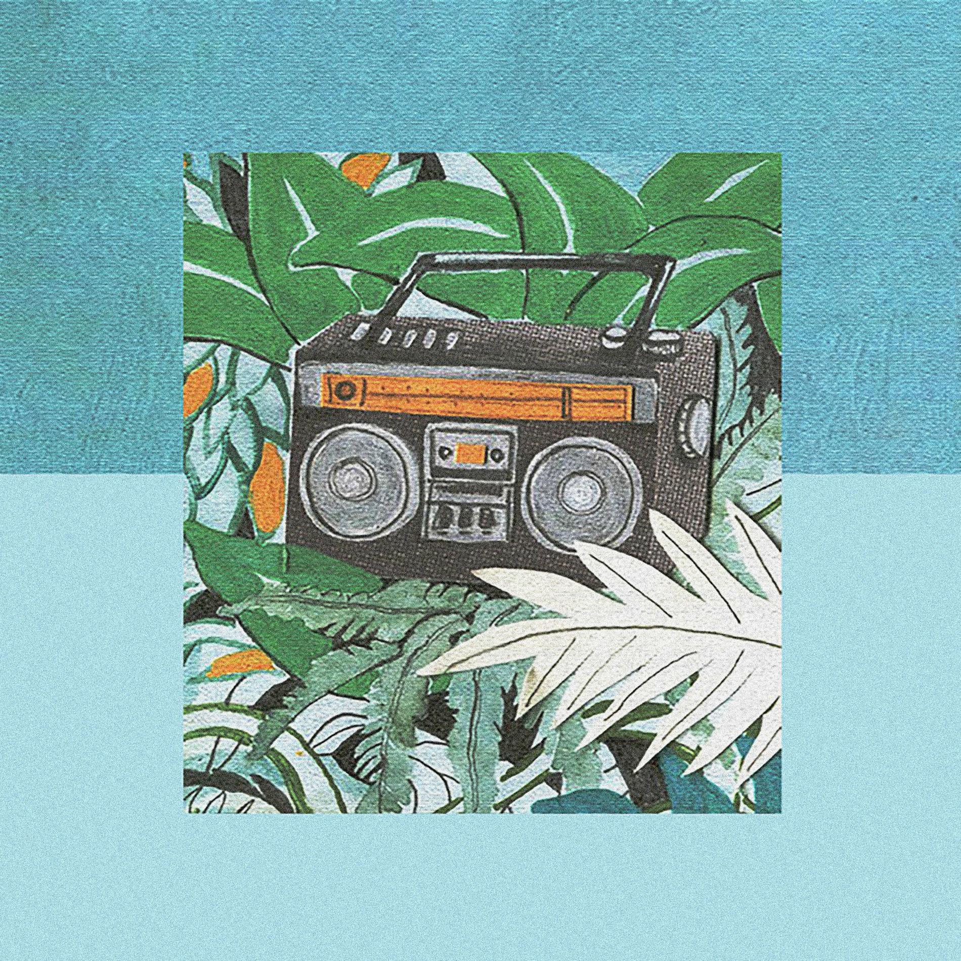 Album cover of Cassette Eve
