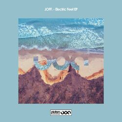 Cover of Electric Feet EP
