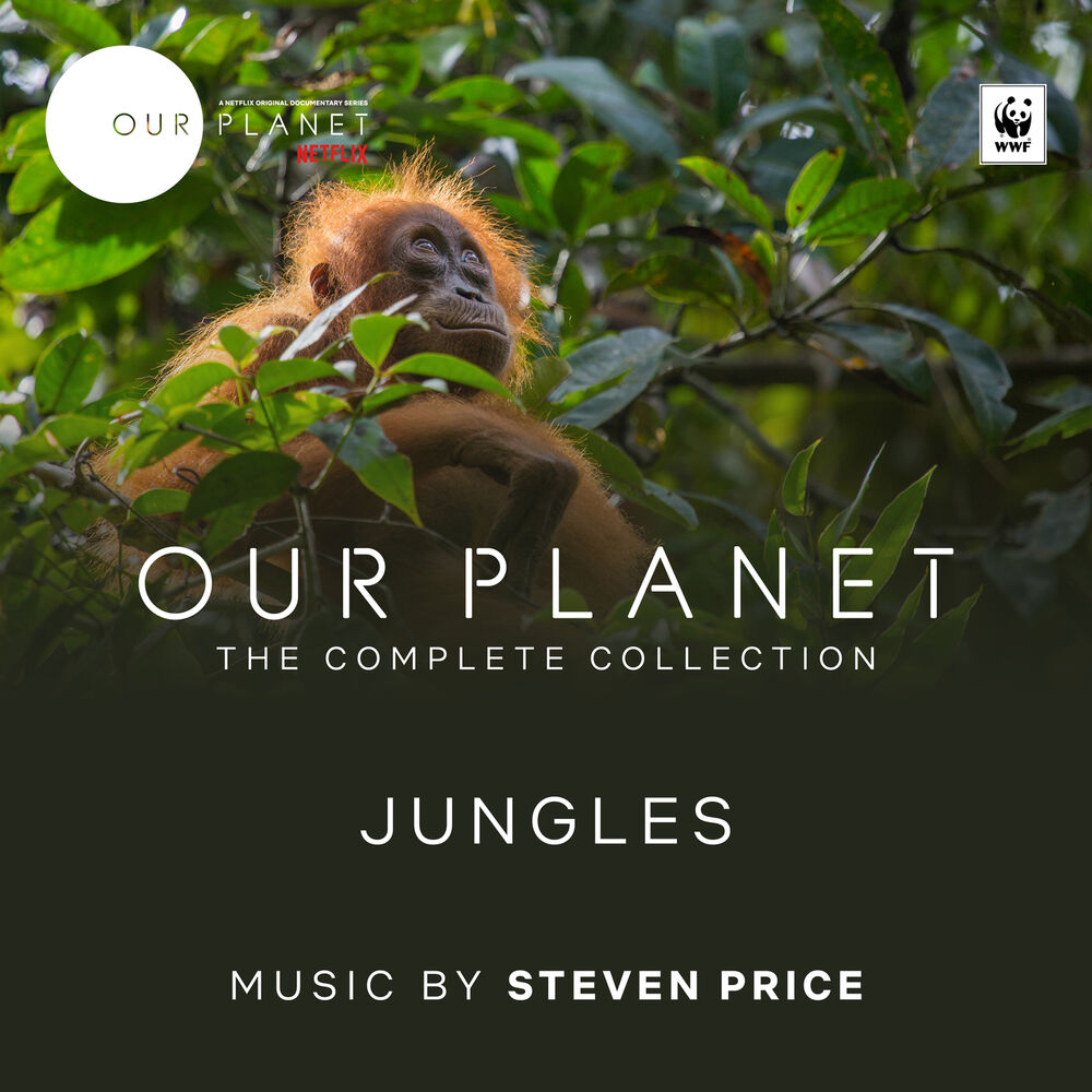Picture of Jungles (Episode 3 / Soundtrack From The Netflix Original Series "Our Planet")