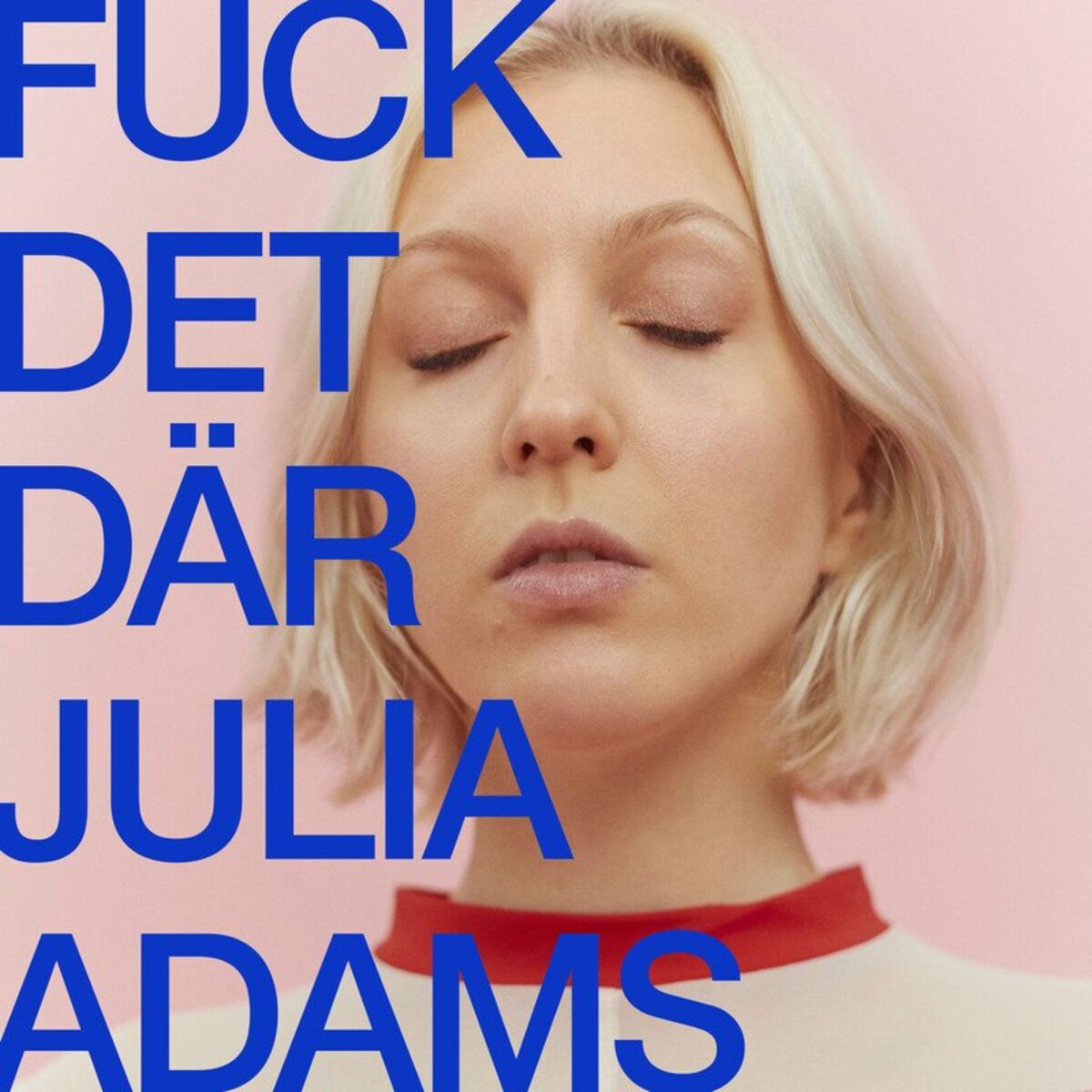 Album cover of Fuck det där