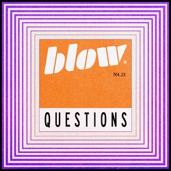 Cover of QUESTIONS. N4.23