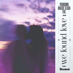 Cover of We Found Love