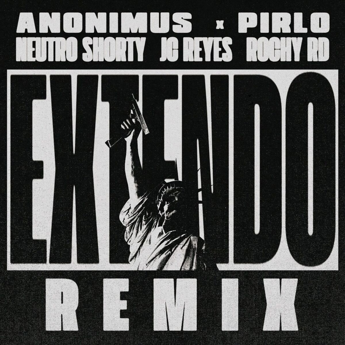 Album cover of Extendo