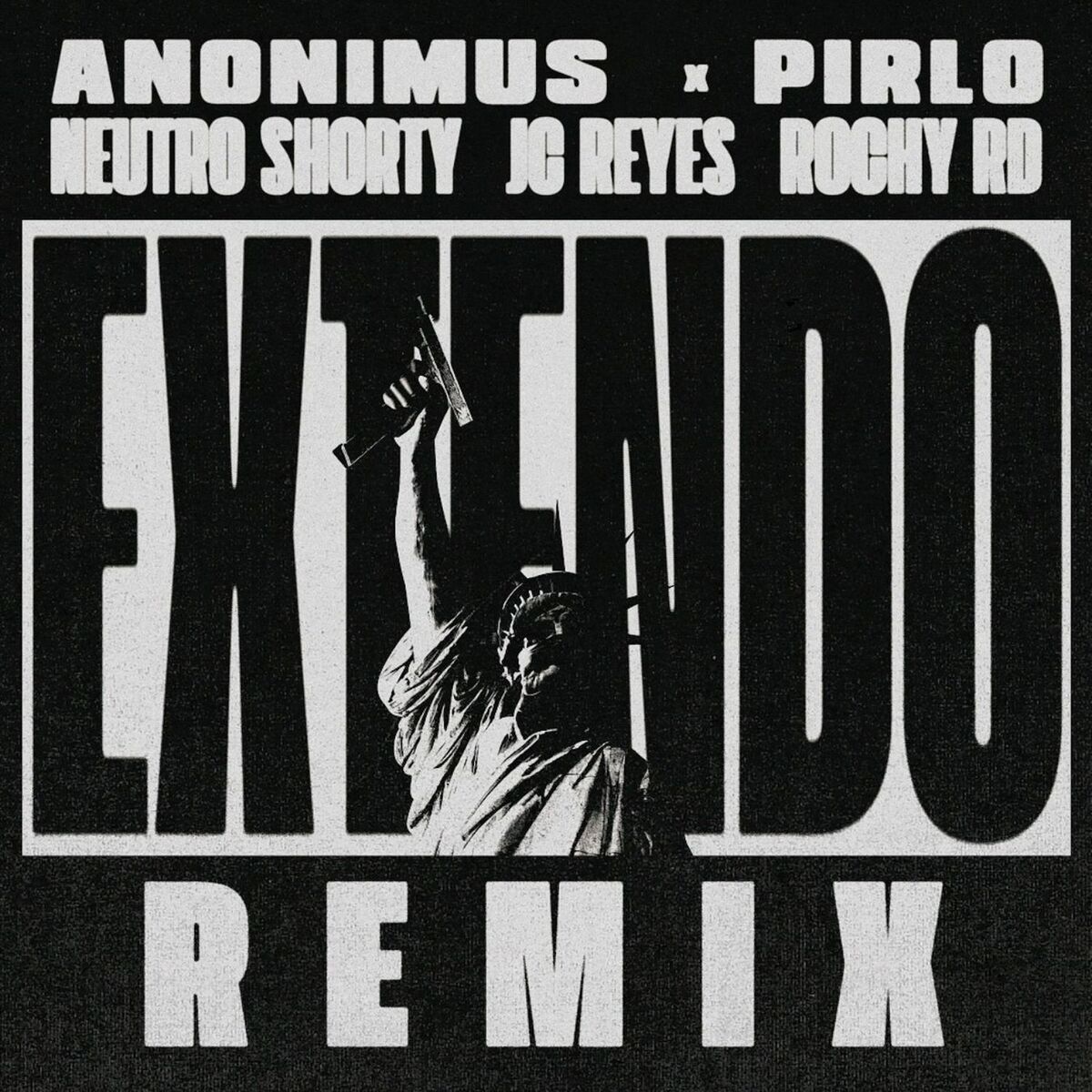 Album cover of Extendo (Remix)