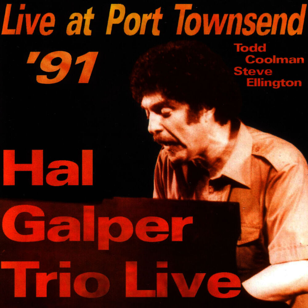 Picture of Live At Port Townsend '91