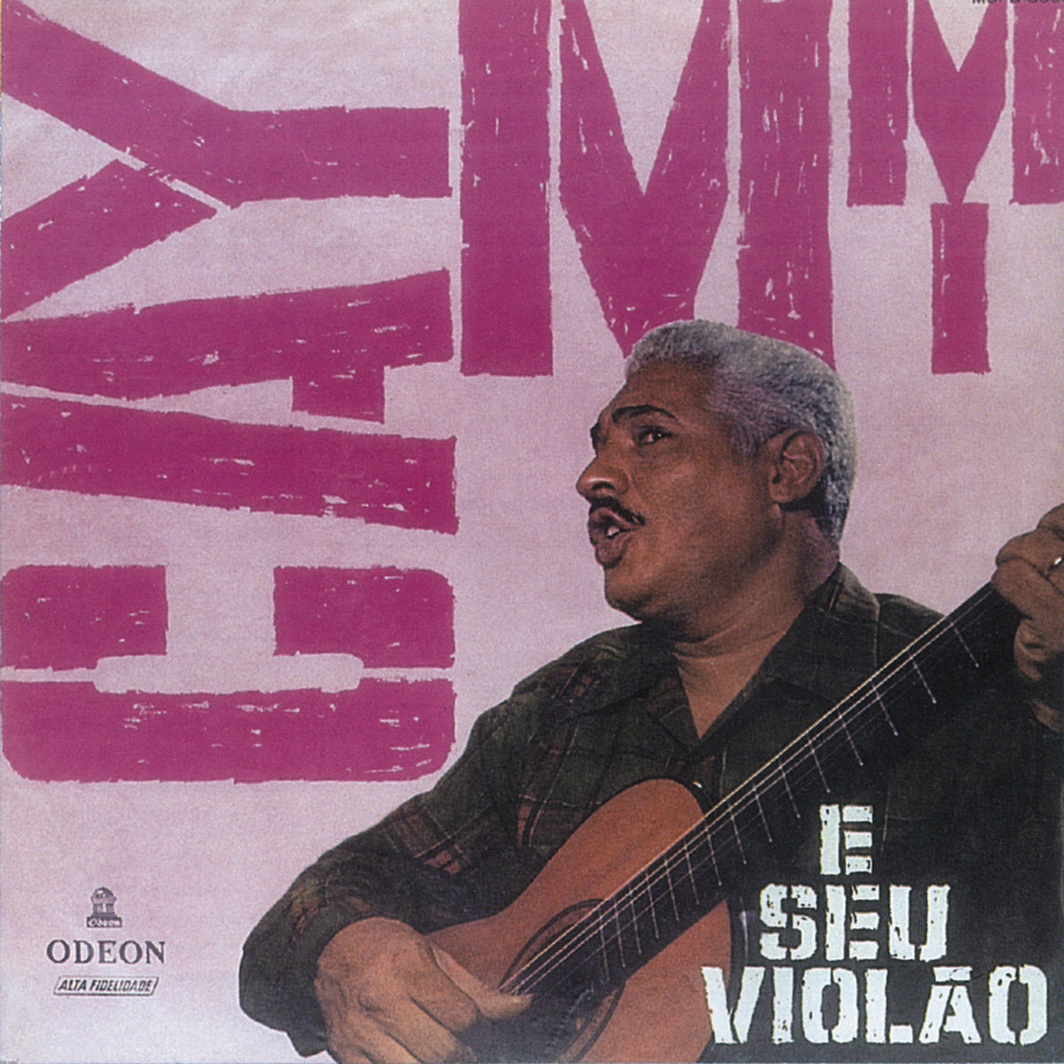 Album picture of Caymmi E Seu Violão