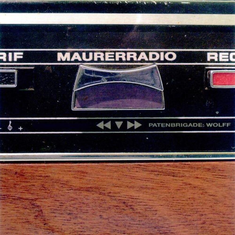 Picture of Maurerradio