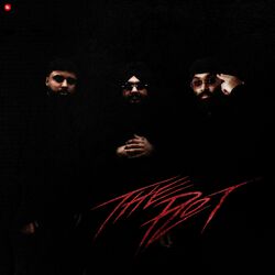 Cover of The Plot