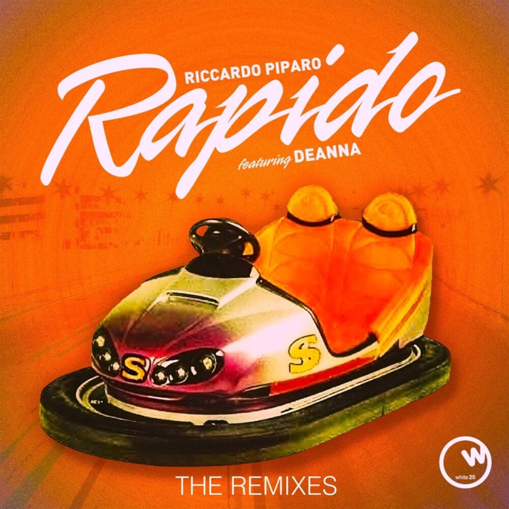 Picture of Rapido (The Remixes) (Feat. Deanna)