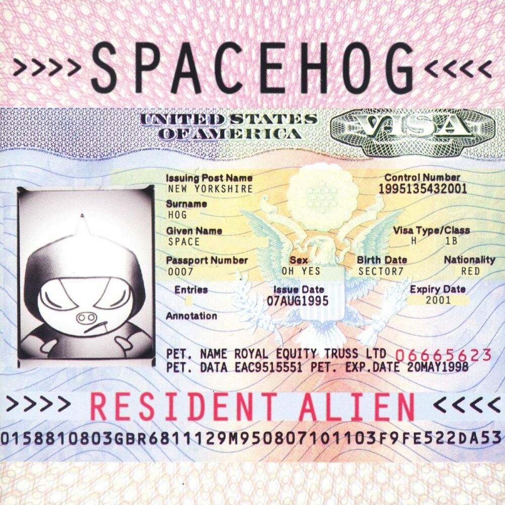 Picture of Resident Alien