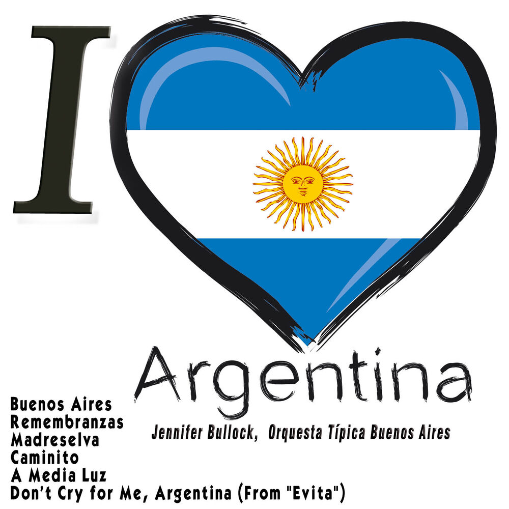 Picture of I Love Argentina