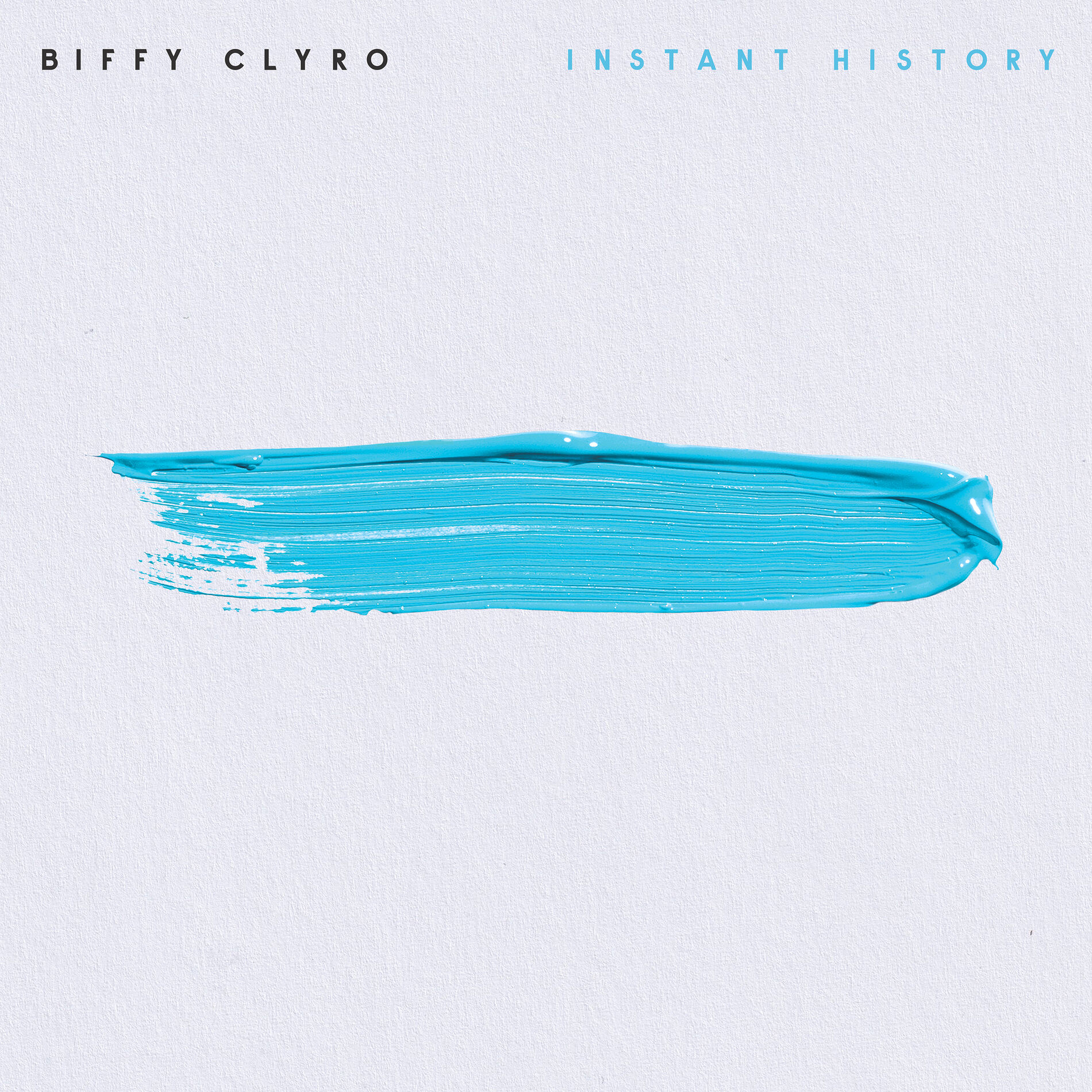 Album cover of Instant History