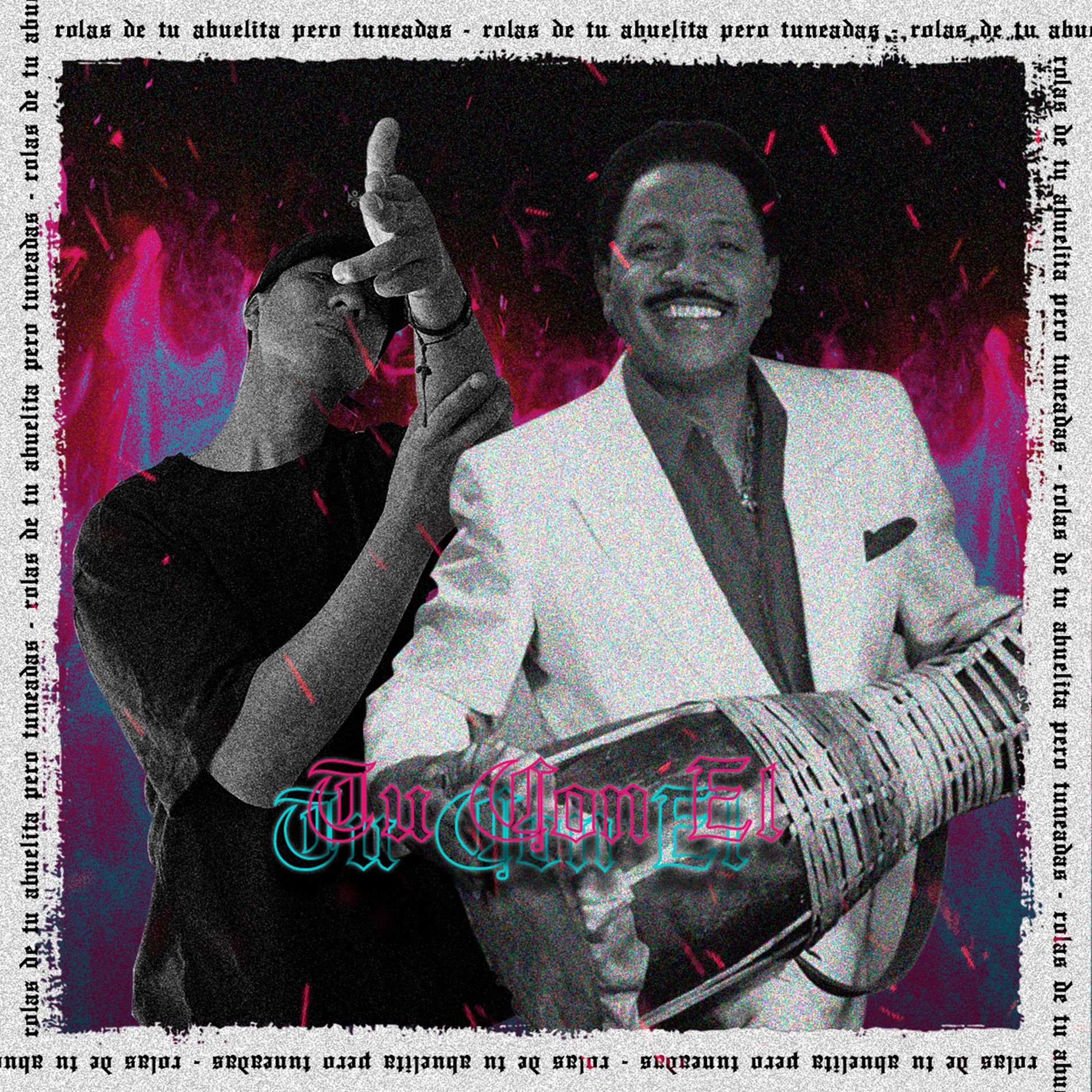 Album cover of Tú Con Él