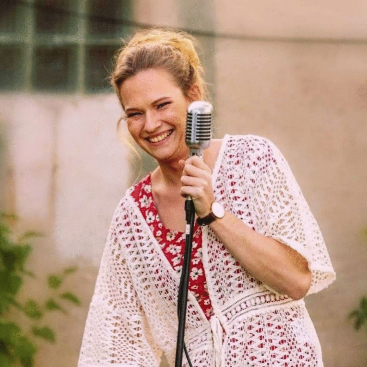 Album cover of Groß wie du