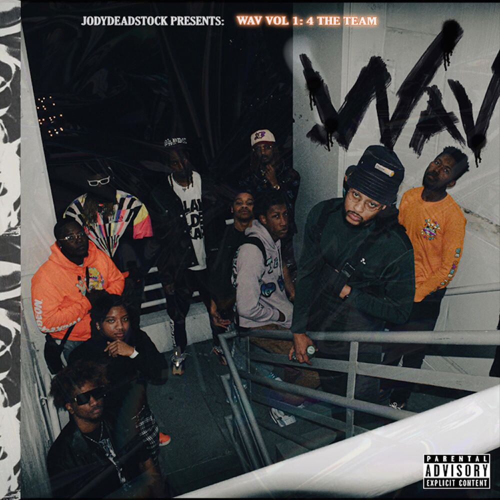 Picture of WAV VOL. 1: 4 THE TEAM
