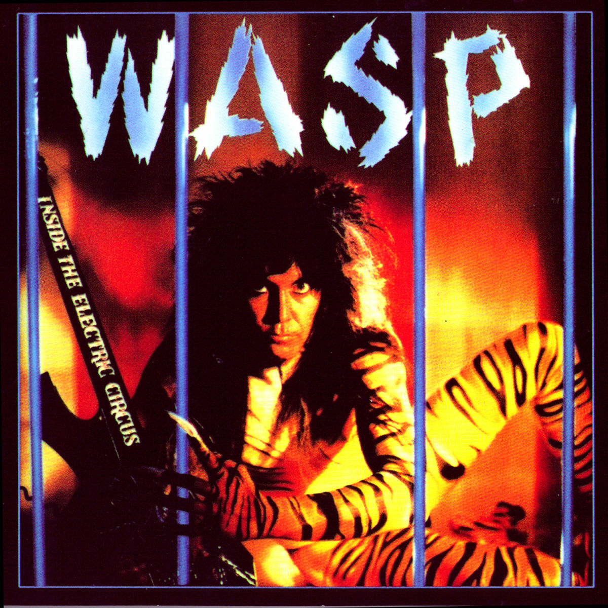 Album cover of Inside The Electric Circus