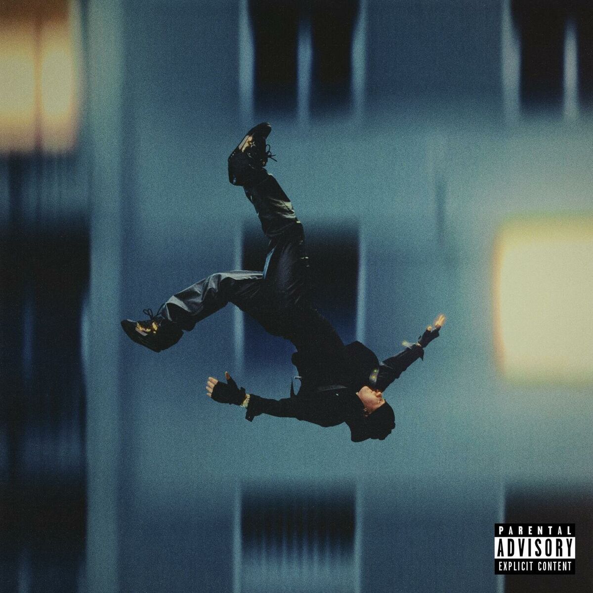 Album cover of I CAN FLY