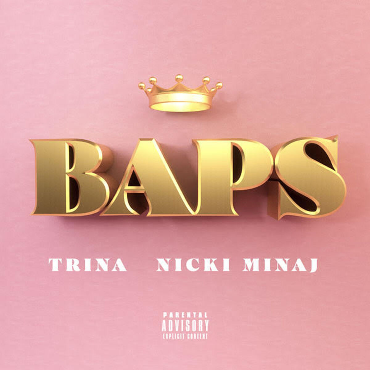 Album cover of BAPS