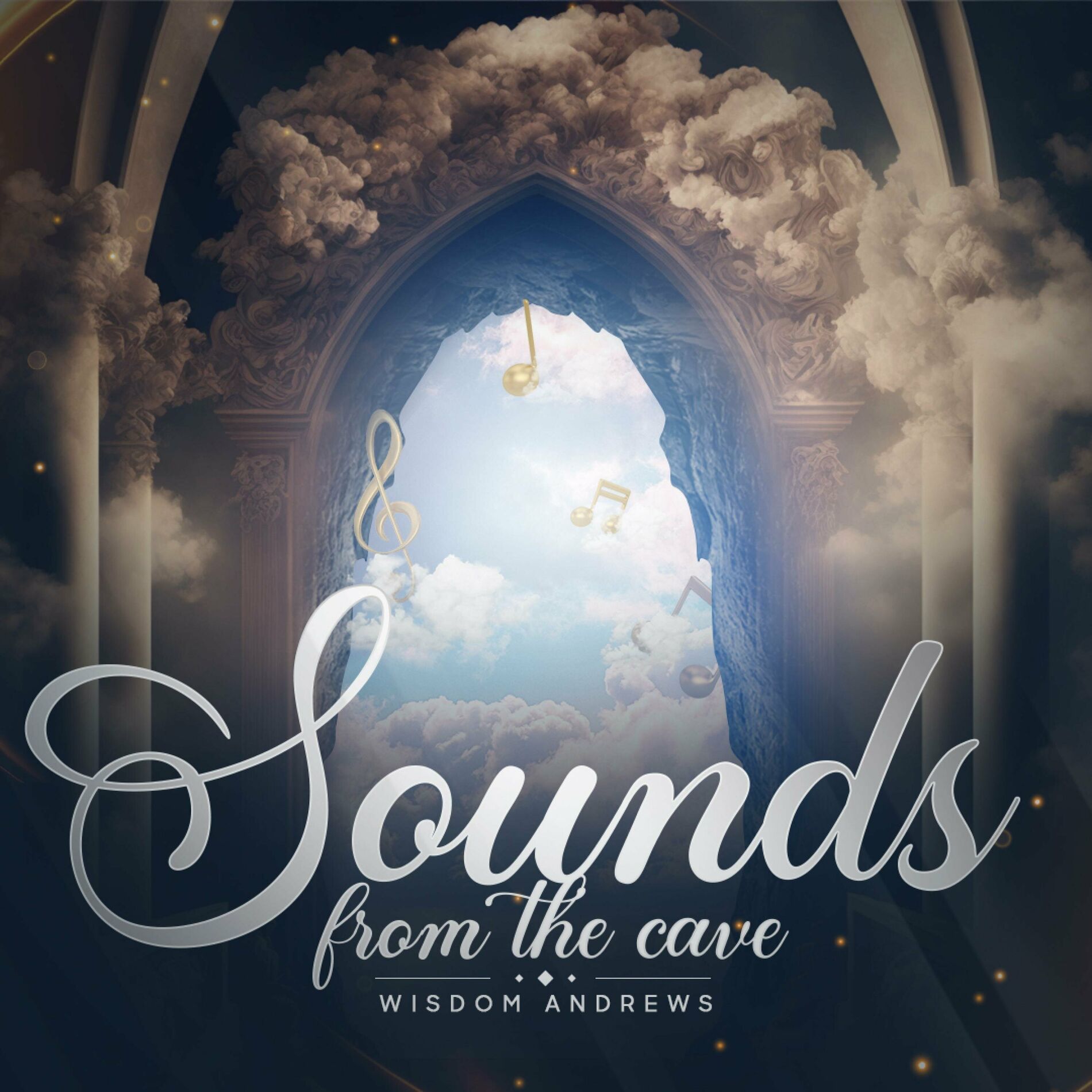 Album cover of Sounds From The Cave