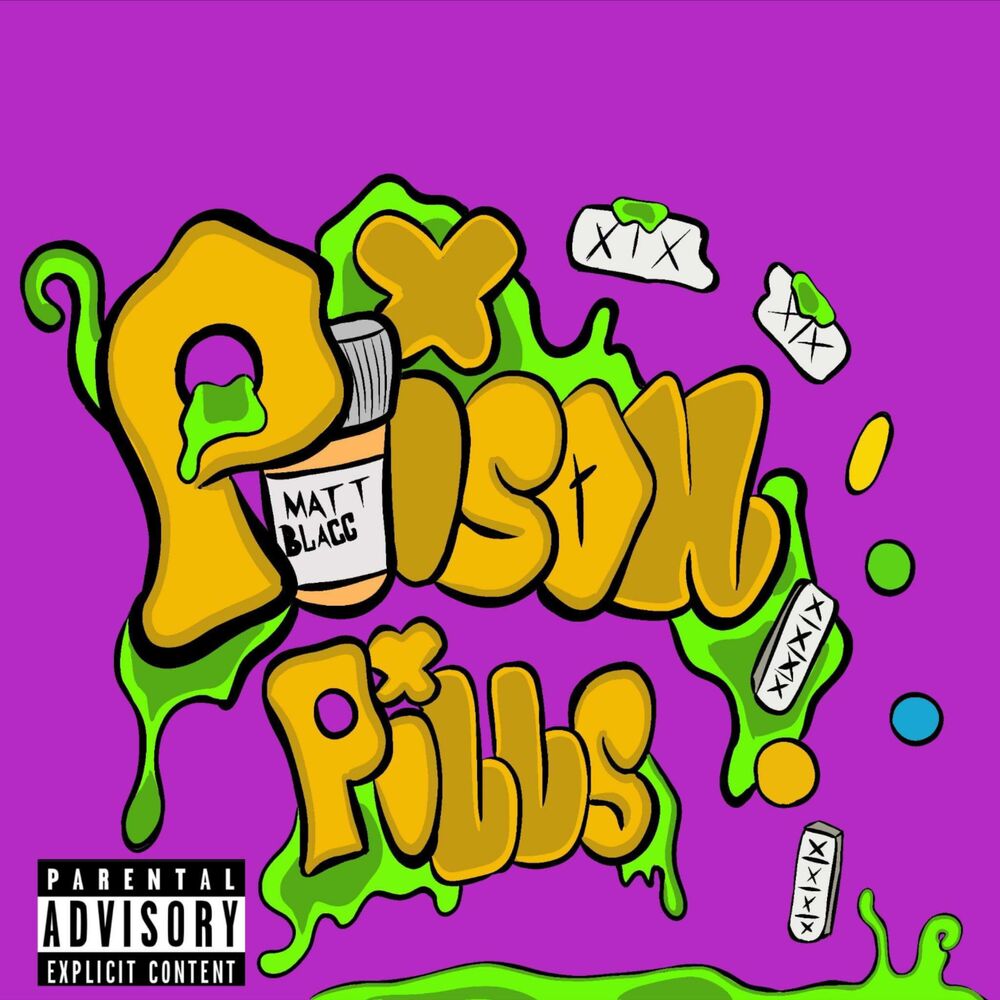 Picture of Poison Pills