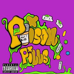 Cover of Poison Pills