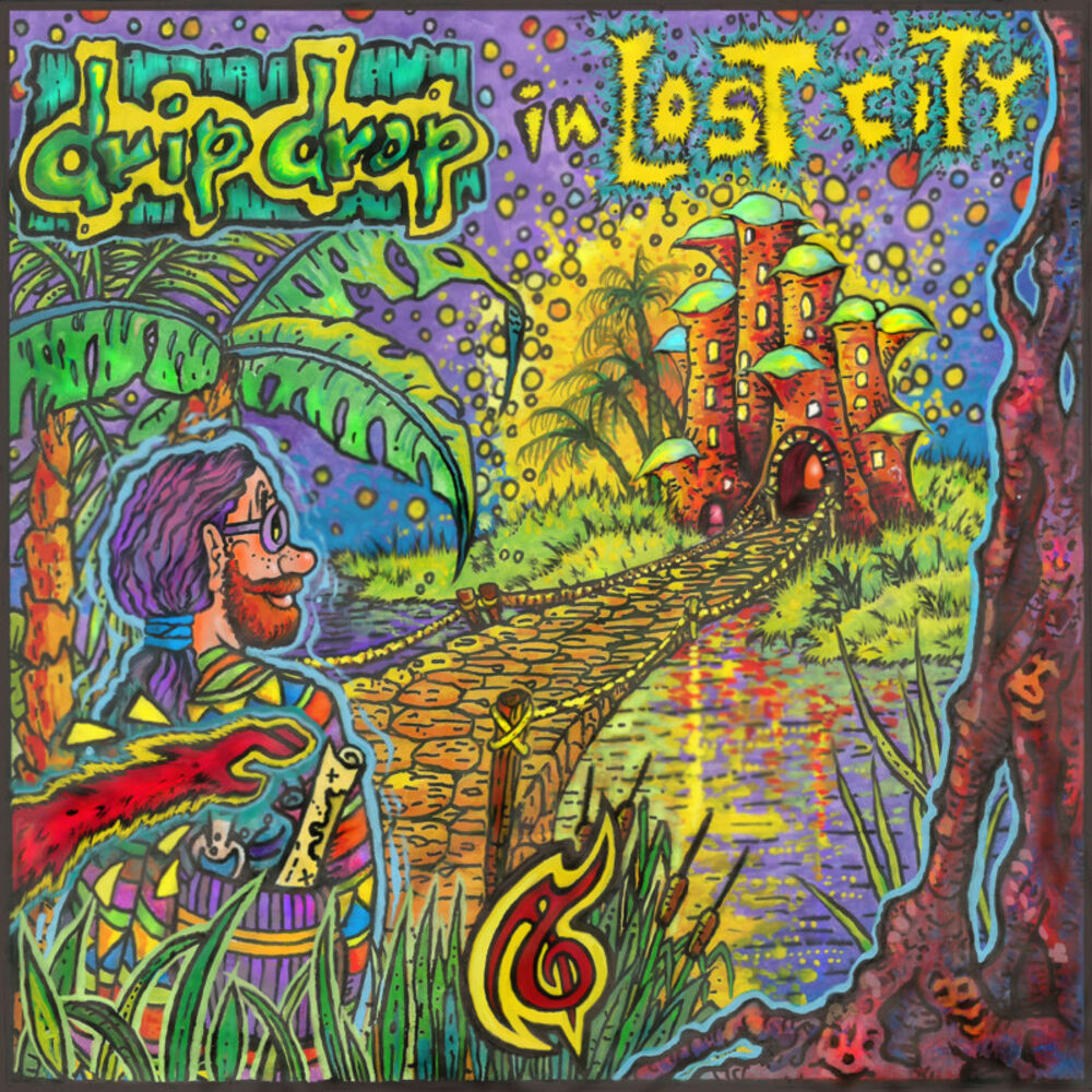 Picture of DRIP DROP IN LOST CITY
