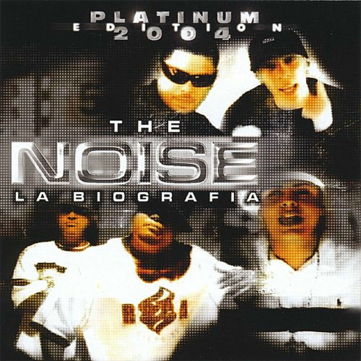 Album picture of The Noise 
