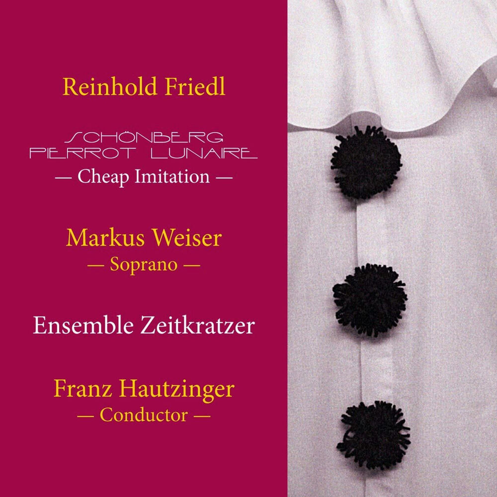 Picture of Schönberg Pierrot Lunaire
