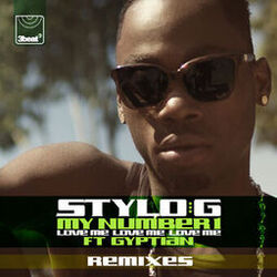 My Number 1 (Love Me, Love Me, Love Me) (Remixes)