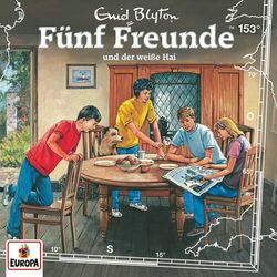 Cover of Folge 153: und der weiße Hai