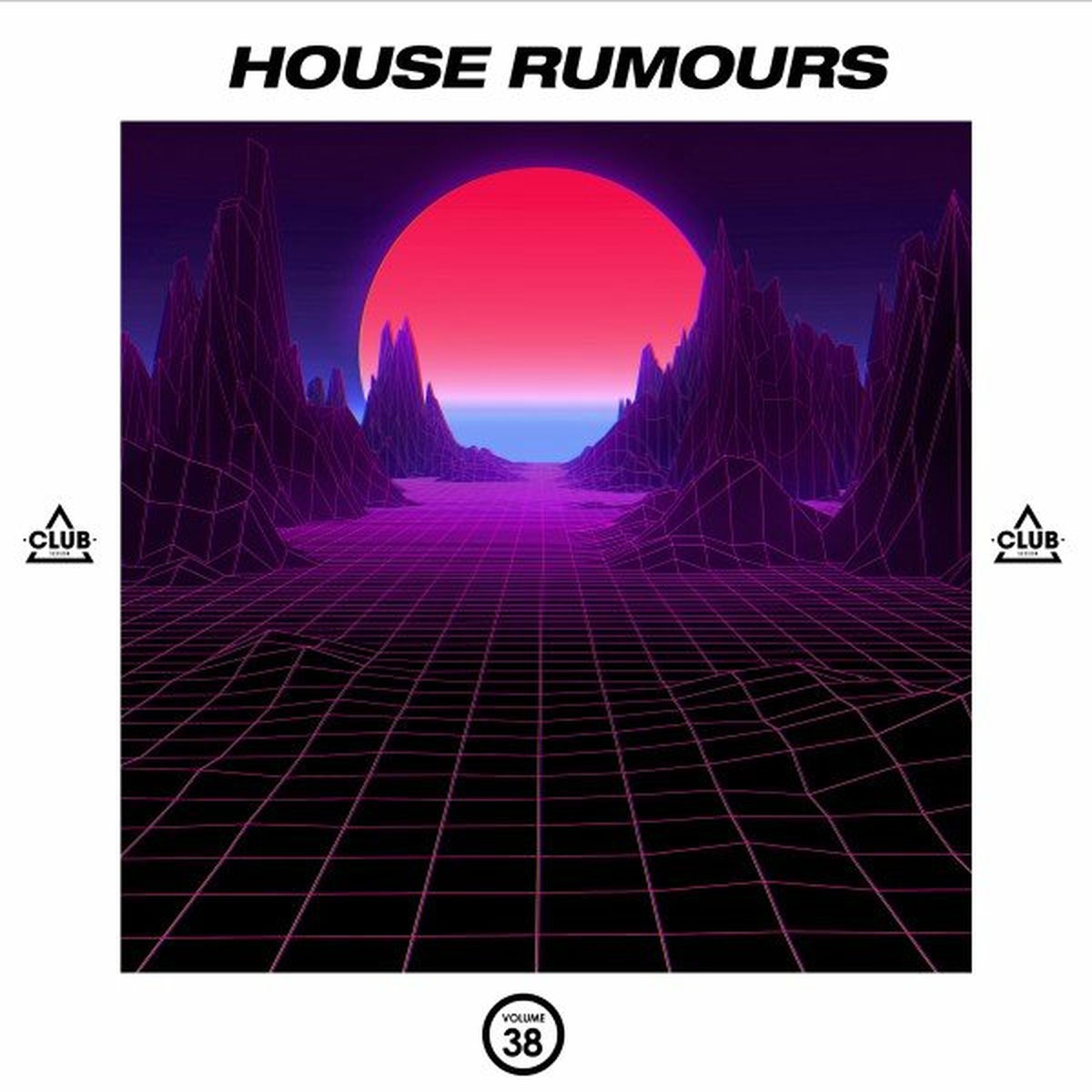 Album cover of House Rumours, Vol. 38
