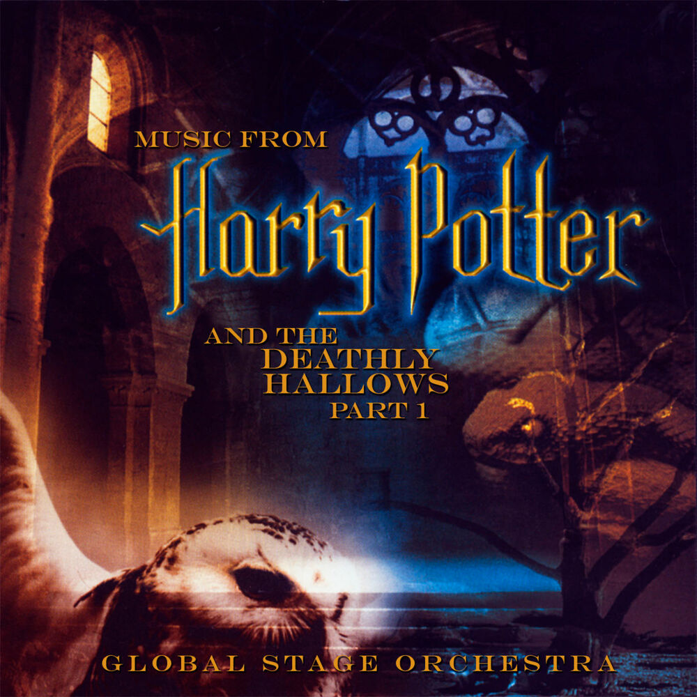 Picture of Music from Harry Potter and the Deathly Hallows, Part 1