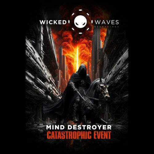  Mind Destroyer - Catastrophic Event (2024) 