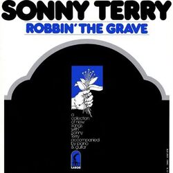 Cover of Robbin' the Grave