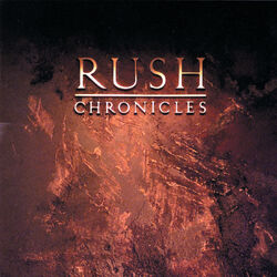 Cover of Chronicles