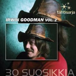 Cover of Tähtisarja - 30 Suosikkia Vol 2