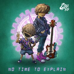 Cover of No Time to Explain